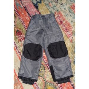 Cherokee Kids Grey Snow Ski Pants XS (4/5)